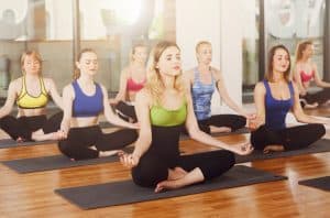 Todays millennials embrace wellness