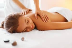 Massages are the most popular spa service