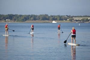 Integrating wellness with outdoor activities