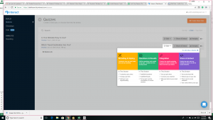 TryInteract Quizzes Control Panel