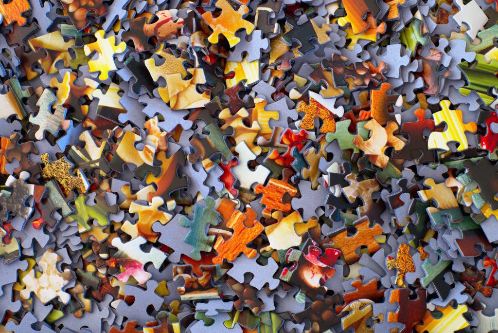 Managing B2B and B2C is a jigsaw puzzle of complexity