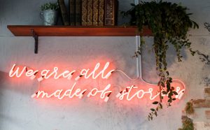 CBD stories educate and inform we all love stories