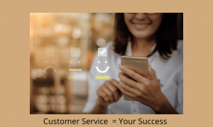 Customer service is core to success