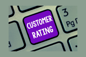 The customer experience dictates the customer rating. Enhance it and watch profits rise.