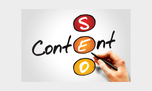 SEO Content is useful and relevant It's written to answer search questions and help visitors.
