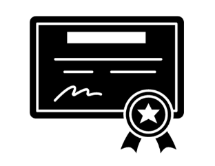 Certificate Graphic